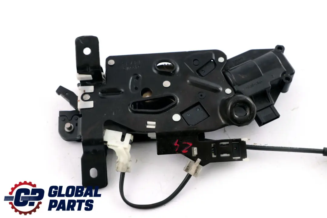 BMW Z4 E89 Cabrio Coffre CouverclePorte arrière Verrouillage Charnière Set - SKU 7191257-1 - Numéro de pièce 7191257