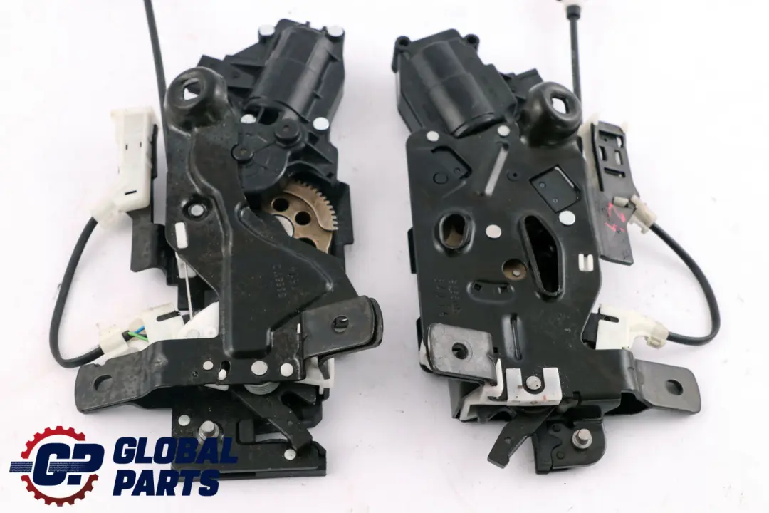 Coffre CouverclePorte arrière Verrouillage Charnière Set pour BMW Z4 E89 Cabrio à propos du numéro de pièce 7191257 BMW Z4 E89 Cabrio Coffre CouverclePorte arrière Verrouillage Charnière Set - SKU 7191257-1 - Numéro de pièce 7191257