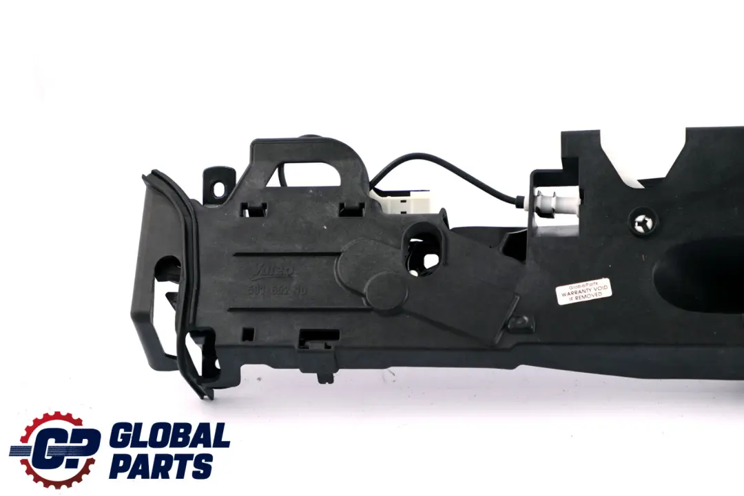 BMW Z4 E89 Cabrio Coperchio bagagliaio portellone posteriore - SKU 7191257 - Numero di parte 7191257