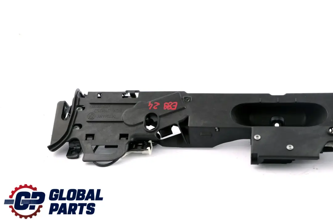 BMW Z4 E89 Cabrio Boot Trunk Lid Tailgate Lock Cover - SKU 7191257 - Part number 7191257
