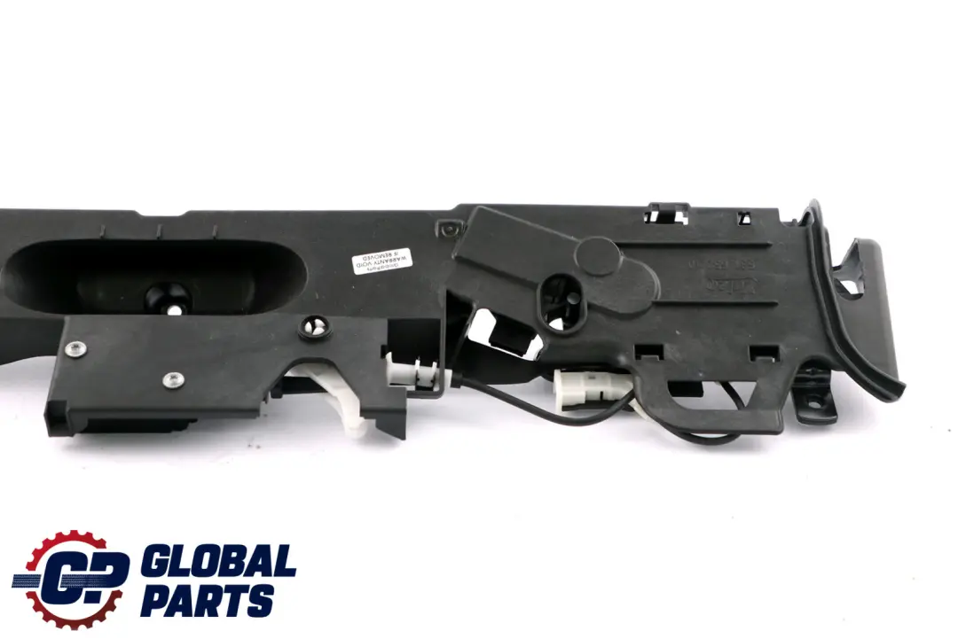 BMW Z4 E89 Cabrio Boot Trunk Lid Tailgate Lock Cover - SKU 7191257 - Part number 7191257