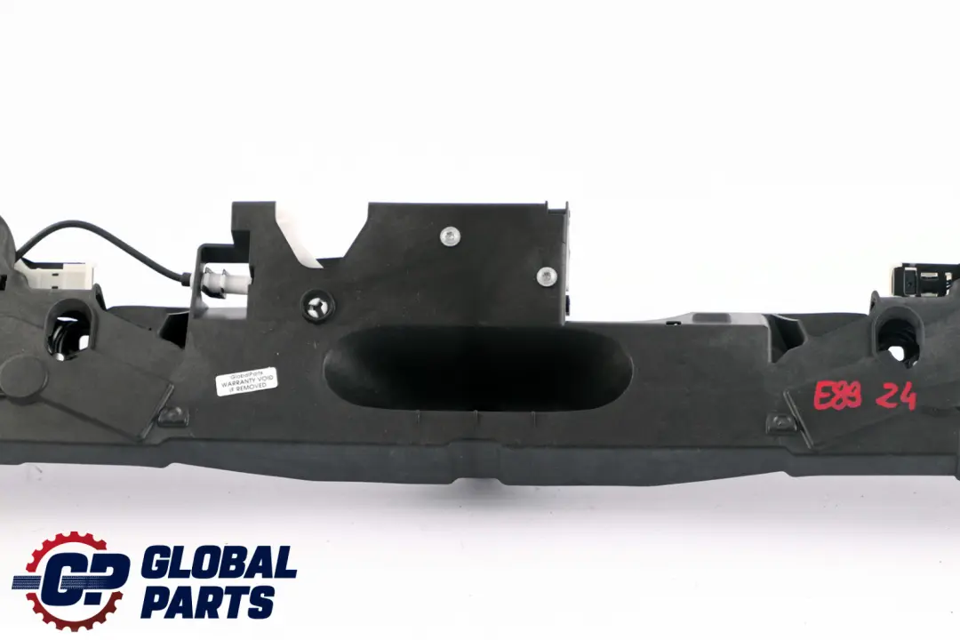 BMW Z4 E89 Cabrio Boot Trunk Lid Tailgate Lock Cover - SKU 7191257 - Part number 7191257