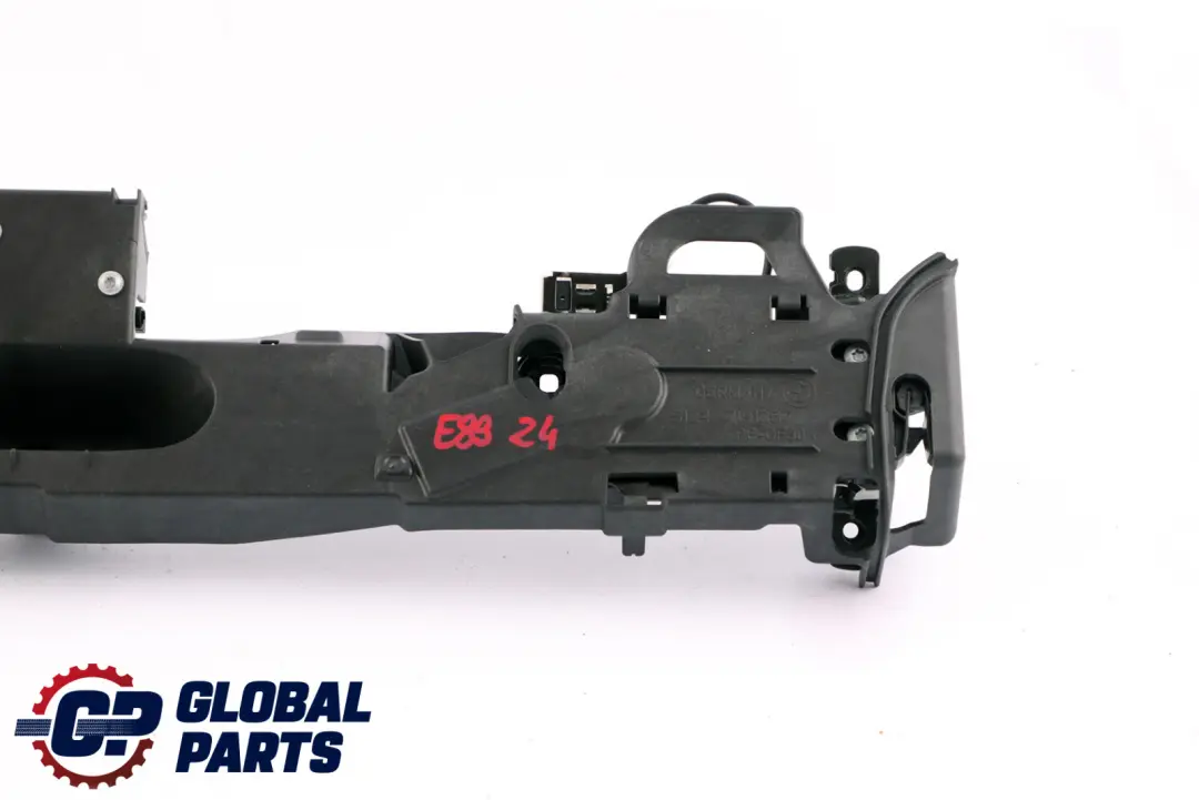 BMW Z4 E89 Cabrio Boot Trunk Lid Tailgate Lock Cover - SKU 7191257 - Part number 7191257