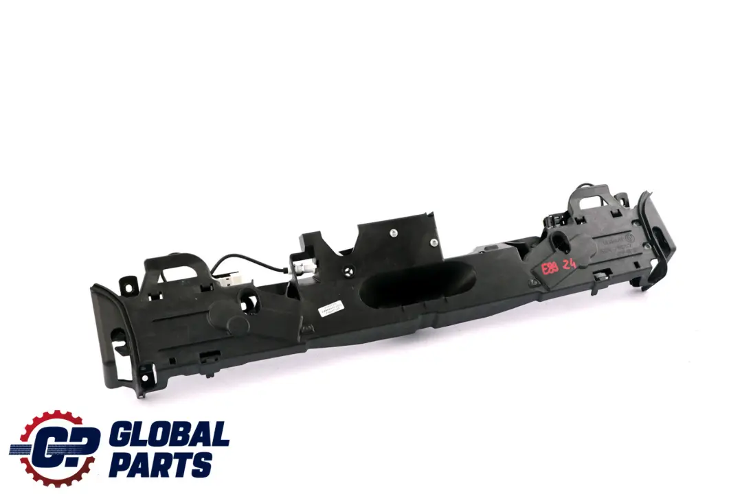 BMW Z4 E89 Cabrio Boot Trunk Lid Tailgate Lock Cover - SKU 7191257 - Part number 7191257