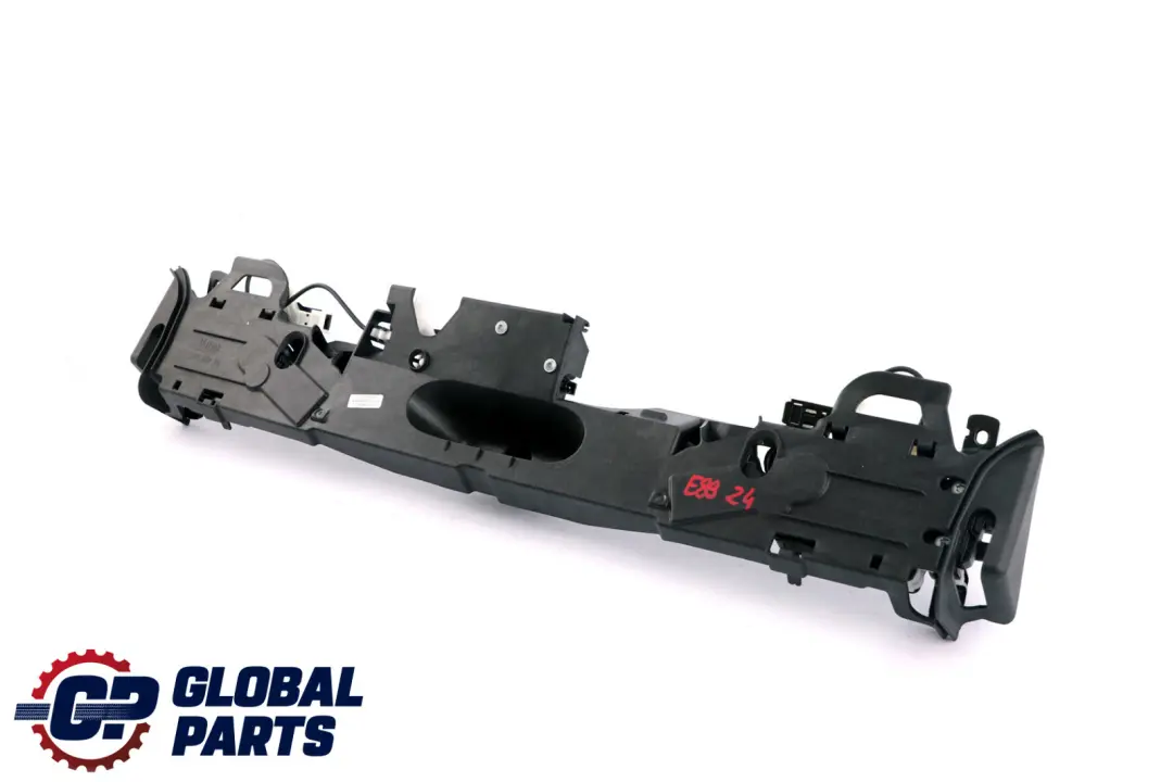 BMW Z4 E89 Cabrio Boot Trunk Lid Tailgate Lock Cover - SKU 7191257 - Part number 7191257