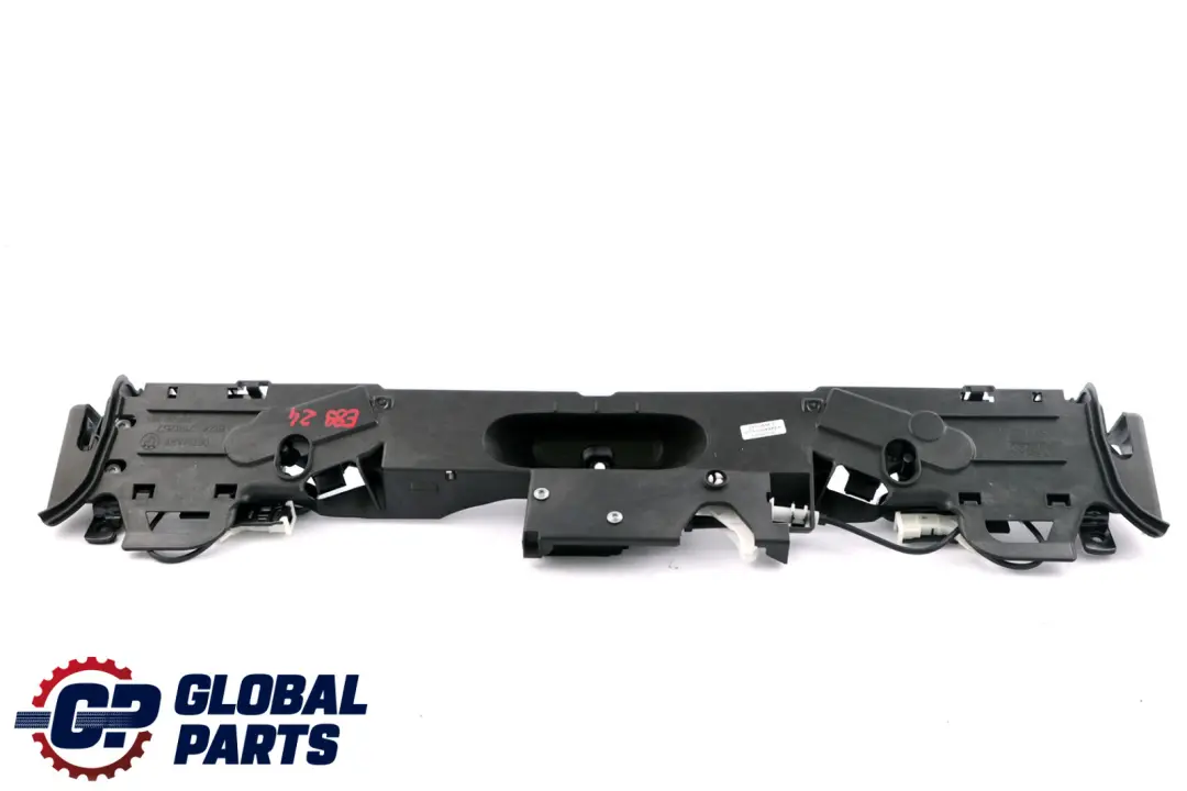 BMW Z4 E89 Cabrio Boot Trunk Lid Tailgate Lock Cover - SKU 7191257 - Part number 7191257