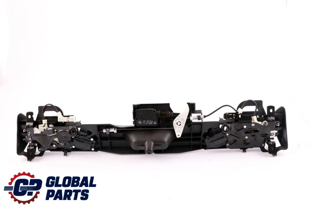BMW Z4 E89 Cabrio Boot Trunk Lid Tailgate Lock Cover - SKU 7191257 - Part number 7191257
