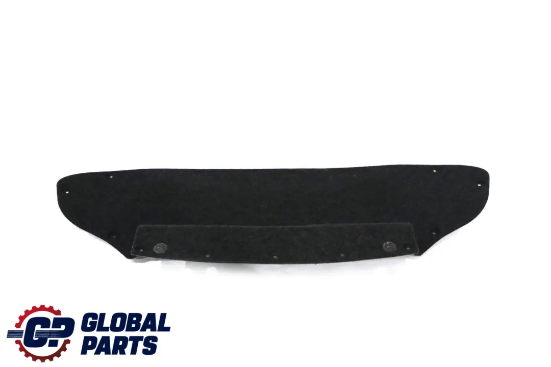 Trasero Boot Trunk Lid Trim Panel Alfombra para BMW Z4 E89 Convertible con número de pieza 7191259 BMW Z4 E89 Convertible Trasero Boot Trunk Lid Trim Panel Alfombra - SKU 7191259 - Número de pieza 7191259