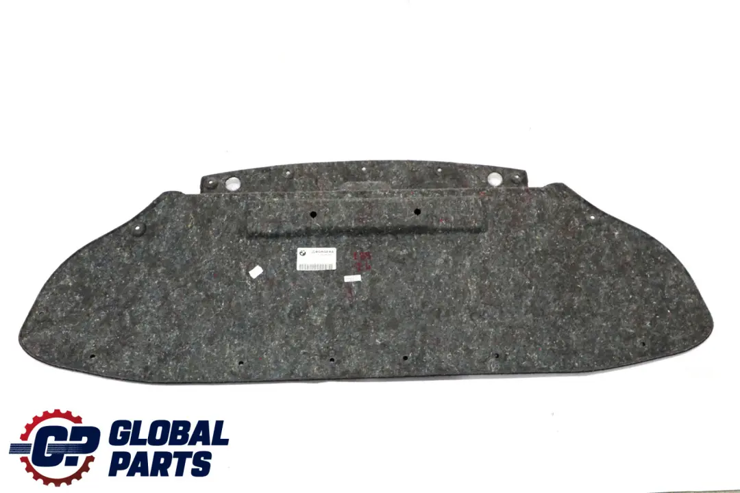 Verkleidung Heckklappe für BMW Z4 er E89 mit Teilenummer 7191259 BMW Z4 er E89 Verkleidung Heckklappe - SKU 7191259 - Teilenummer 7191259