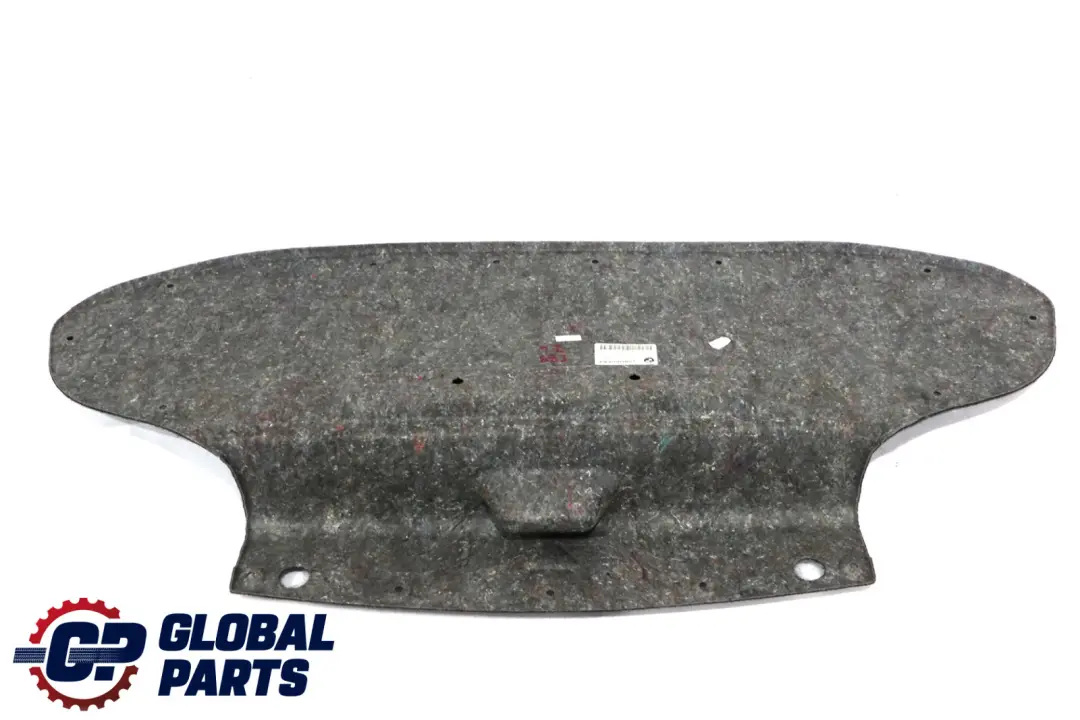 Trasero Boot Trunk Lid Trim Panel Alfombra para BMW Z4 E89 Convertible con número de pieza 7191259 BMW Z4 E89 Convertible Trasero Boot Trunk Lid Trim Panel Alfombra - SKU 7191259 - Número de pieza 7191259