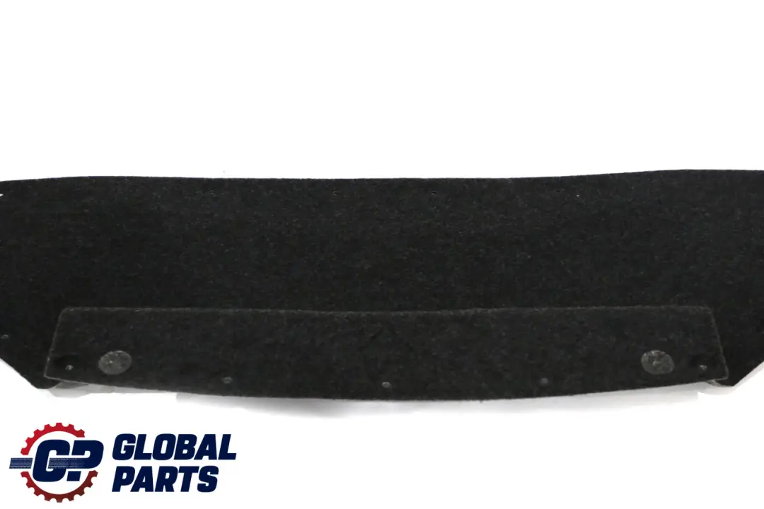 Coffre Arrière Couvercle Panneau Habillage Tapis pour BMW Z4 E89 Convertible à propos du numéro de pièce 7191259 BMW Z4 E89 Convertible Coffre Arrière Couvercle Panneau Habillage Tapis - SKU 7191259 - Numéro de pièce 7191259