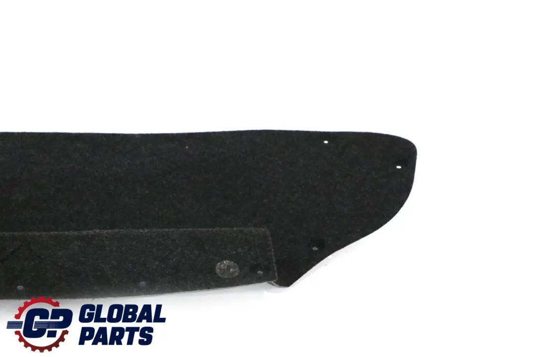 Stivale posteriore Coperchio Baule Pannello Moquette BMW Z4 E89 - SKU 7191259 - Numero di parte 7191259