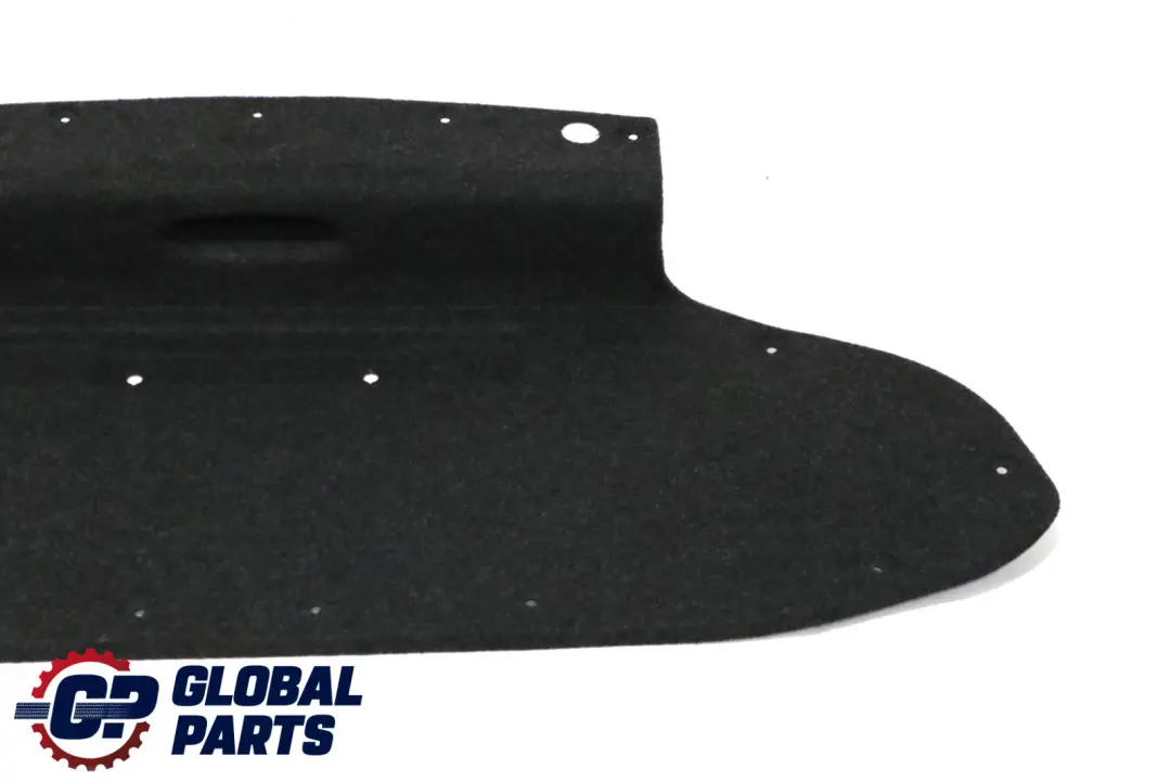 BMW Z4 E89 Convertible Trasero Boot Trunk Lid Trim Panel Alfombra - SKU 7191259 - Número de pieza 7191259