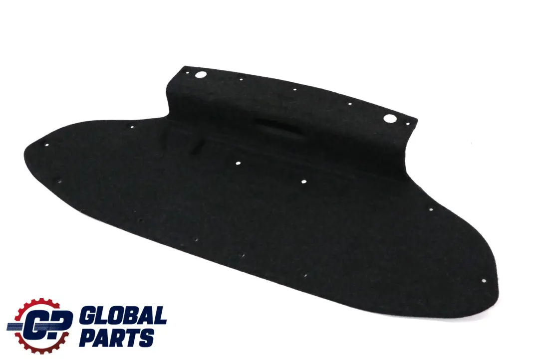 Boot Trunk Lid Trim Panel Carpet to BMW Z4 E89 Convertible Roadster Rear with Part number 7191259 BMW Z4 E89 Convertible Roadster Rear Boot Trunk Lid Trim Panel Carpet - SKU 7191259 - Part number 7191259