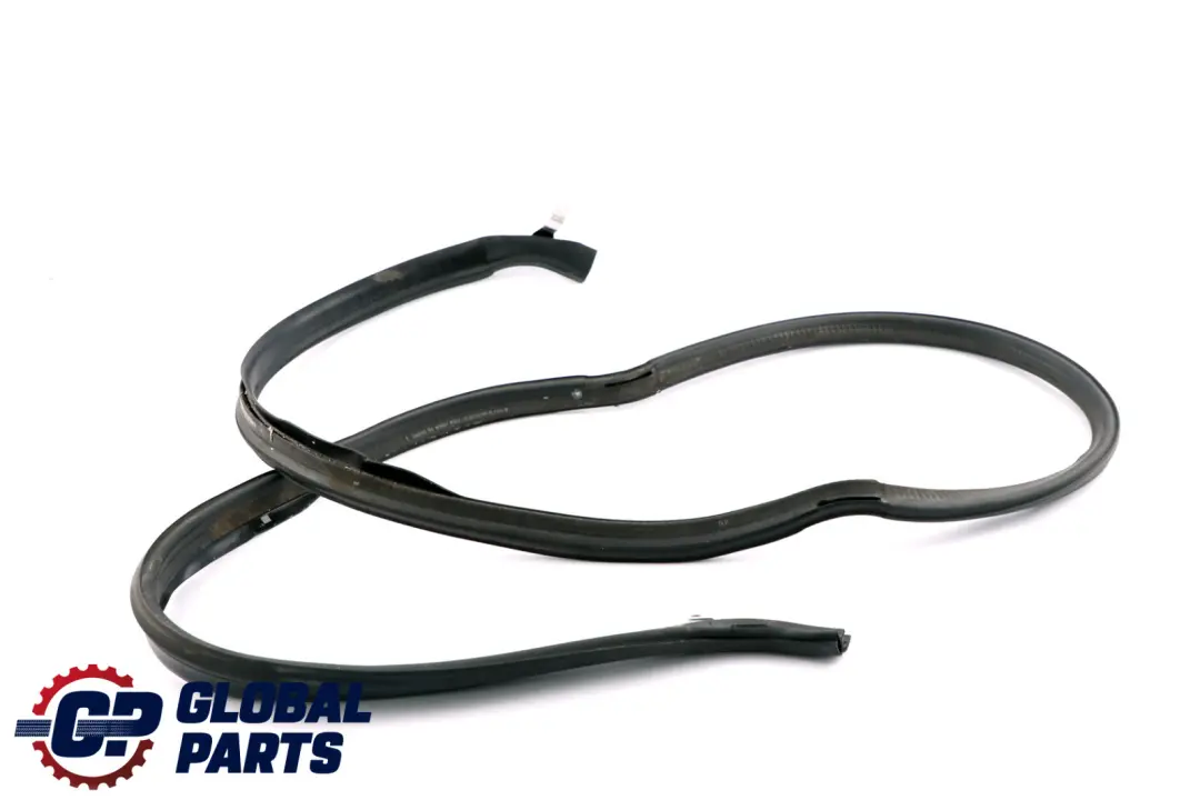 Couvercle de Coffre Joint d'étanchéité Arrière pour BMW Z4 E89 Roadster à propos du numéro de pièce 7191264 BMW Z4 E89 Roadster Couvercle de Coffre Joint d'étanchéité Arrière - SKU 7191264 - Numéro de pièce 7191264