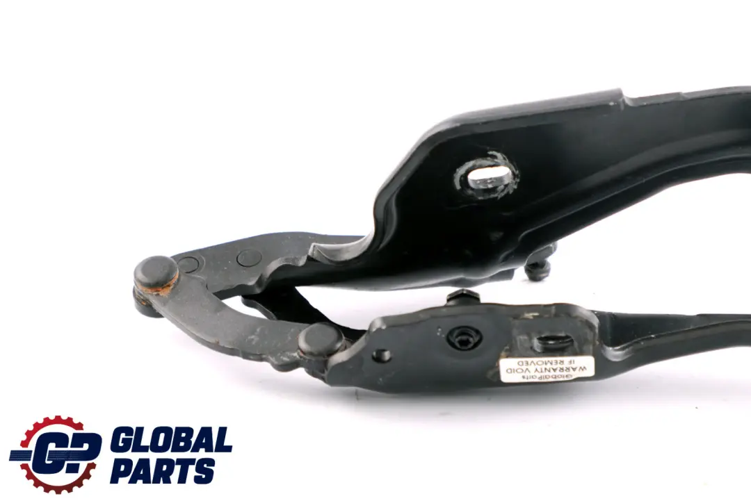 Links Kofferraumklappe Heckklappen Scharnier für BMW Z4 E89 Cabrio Roadster mit Teilenummer 7191275 BMW Z4 E89 Cabrio Roadster Links Kofferraumklappe Heckklappen Scharnier - SKU 7191275 - Teilenummer 7191275