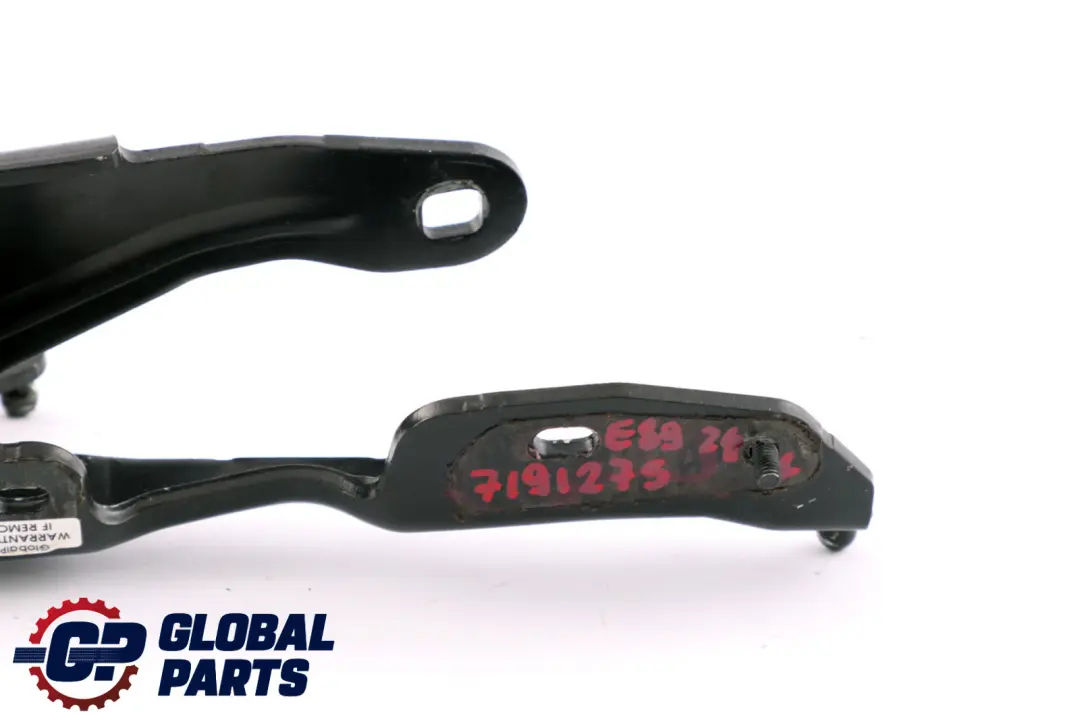 Bisagra Portón Trasero Para Tapa Maletero para BMW Z4 E89 Cabrio Convertible Roadster con número de pieza 7191275 BMW Z4 E89 Cabrio Convertible Roadster Bisagra Portón Trasero Para Tapa Maletero - SKU 7191275 - Número de pieza 7191275