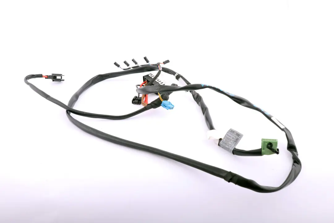 BMW 3 E93 Cable Wiring Loom Harness Hydraulic Pump 7120204 - SKU 7191362 - Part number 7191362