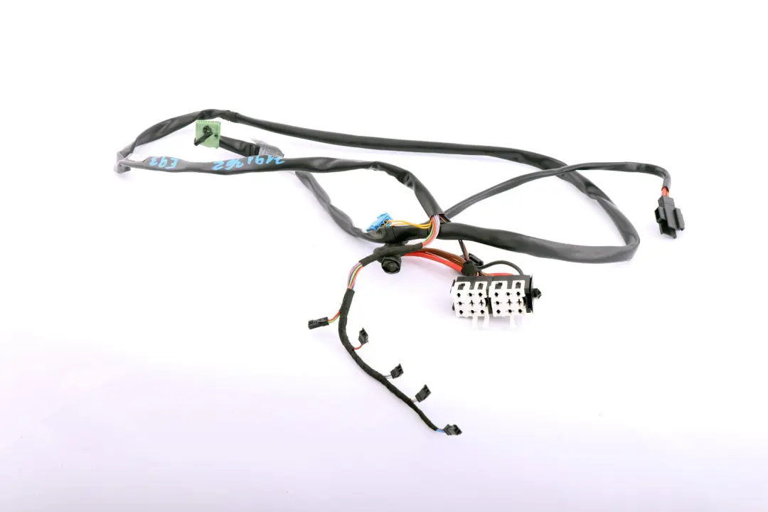 BMW 3 E93 Cable Wiring Loom Harness Hydraulic Pump 7120204 - SKU 7191362 - Part number 7191362