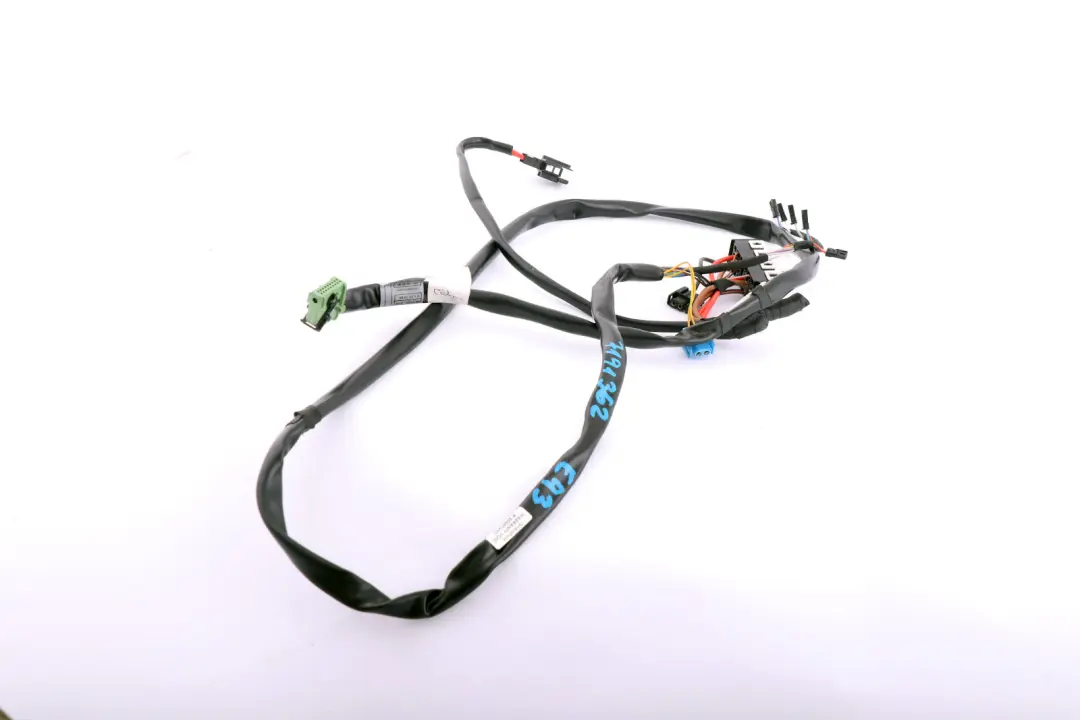 BMW 3 E93 Kabelstrang Kabelbaum Hydraulikpumpe 7120204 - SKU 7191362 - Teilenummer 7191362