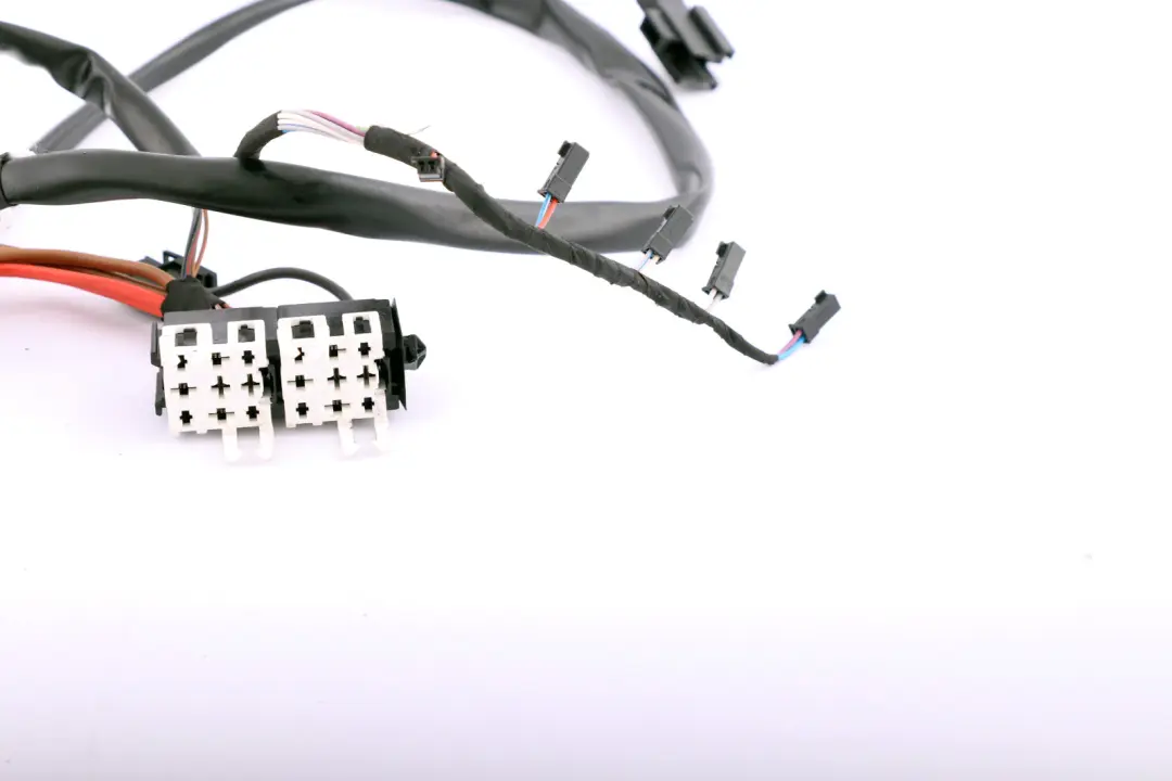 Cableado Mazo Bomba Hidráulica 7120204 para BMW 3 E93 con número de pieza 7191362 BMW 3 E93 Cableado Mazo Bomba Hidráulica 7120204 - SKU 7191362 - Número de pieza 7191362