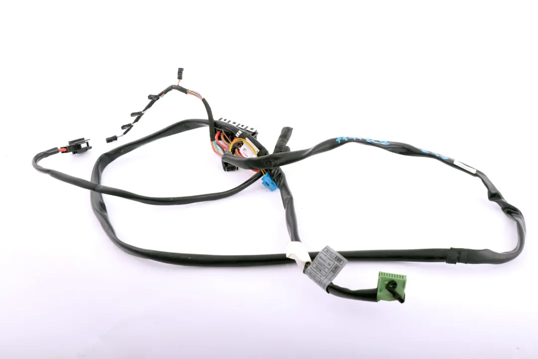 BMW 3 E93 Cavo Cablaggio Pompa Idraulica 7120204 - SKU 7191362 - Numero di parte 7191362