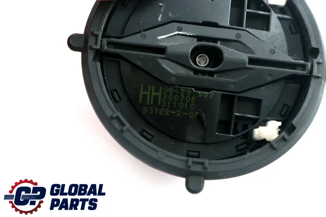BMW E81 E87 E90 E91 Espejo Retrovisor Exterior Derecha Izquierda - SKU 7191398 - Número de pieza 7191398