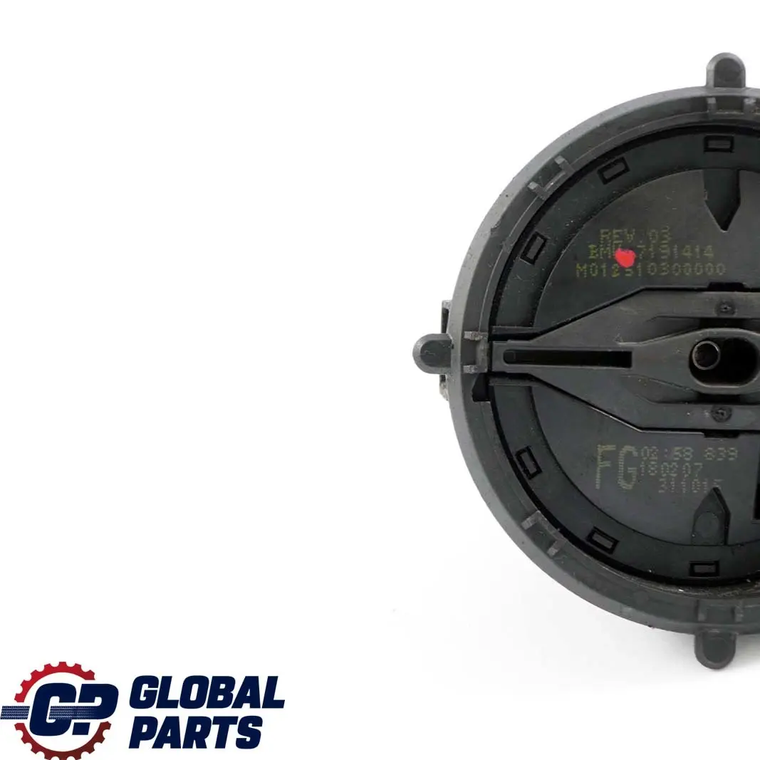 BMW 7 Series E65 E66 E67 Actuator Motor Drive Left Outside Mirror N/S - SKU 7191414 - Part number 7191414
