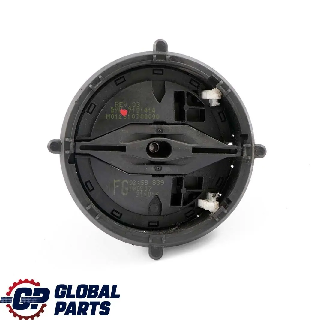 BMW 7 Series E65 E66 E67 Actuator Motor Drive Left Outside Mirror N/S - SKU 7191414 - Part number 7191414