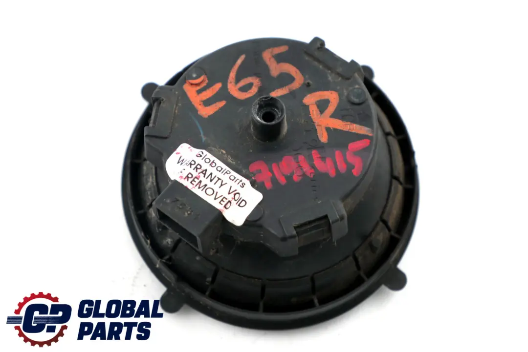 R66 E67 Actuator Right Outside Mirror O/S to BMW 7 Series E65 with Part number 7191415 BMW 7 Series E65 R66 E67 Actuator Right Outside Mirror O/S - SKU 7191415 - Part number 7191415