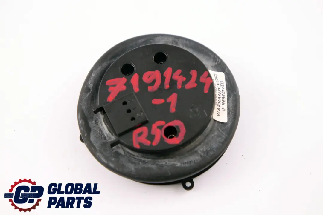 Left N/S Wing Mirror Outside Adjuster Drive Motor to BMW Mini Cooper R50 R53 with Part number 7191424 BMW Mini Cooper R50 R53 Left N/S Wing Mirror Outside Adjuster Drive Motor - SKU 7191424-1 - Part number 7191424