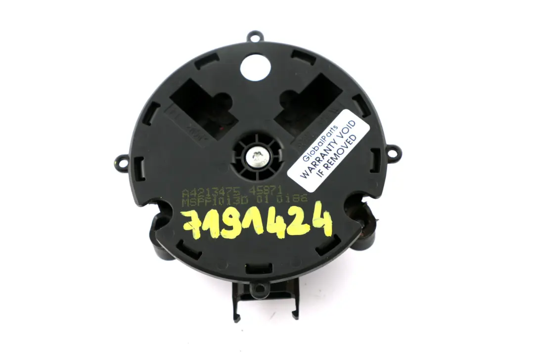 Izquierda N / Espejo Wing Exterior Ajustador Motor De accionamiento para Mini R50 R53 con número de pieza 7191424 Mini R50 R53 Izquierda N / Espejo Wing Exterior Ajustador Motor De accionamiento - SKU 7191424 - Número de pieza 7191424