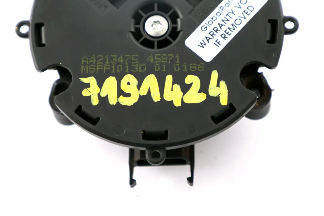 Mini Cooper R50 R53 Left N/S Wing Mirror Outside Adjuster Drive Motor - SKU 7191424 - Part number 7191424