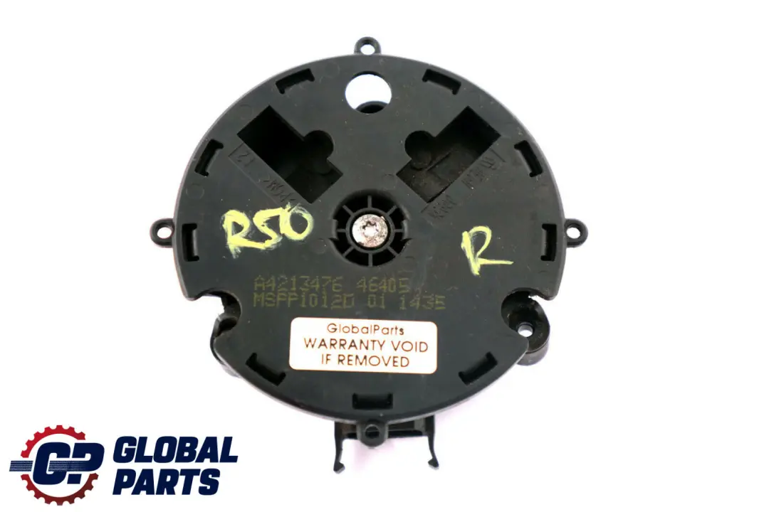 Conduit Retroviseur Droit pour Mini Cooper R50 R53 à propos du numéro de pièce 7191425 Mini Cooper R50 R53 Conduit Retroviseur Droit - SKU 7191425 - Numéro de pièce 7191425