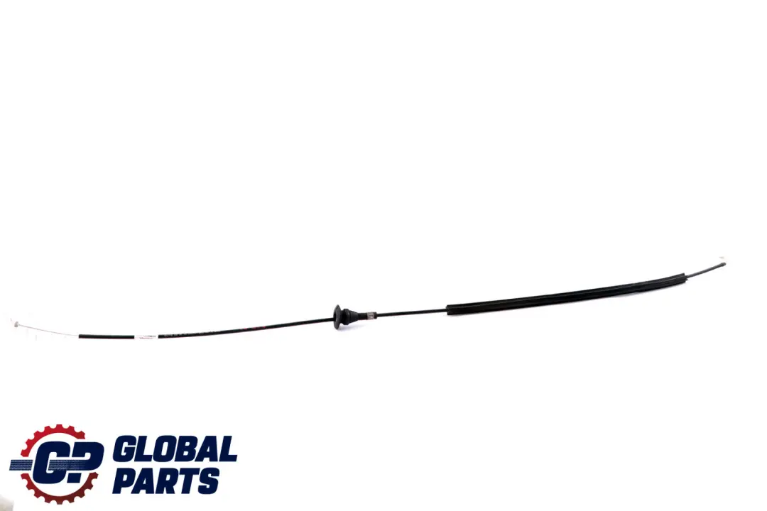 Bowden Cable Front Engine Hood Mechanism Bonnet to BMW Z4 E89 with Part number 7191518 BMW Z4 E89 Bowden Cable Front Engine Hood Mechanism Bonnet - SKU 7191518 - Part number 7191518