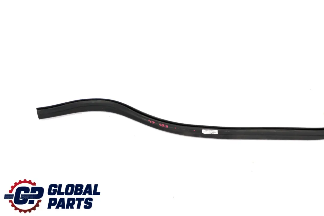 BMW Z4 E89 Cabrio Roadster Motor Trasero Capó Junta Estanqueidad - SKU 7191527 - Número de pieza 7191527