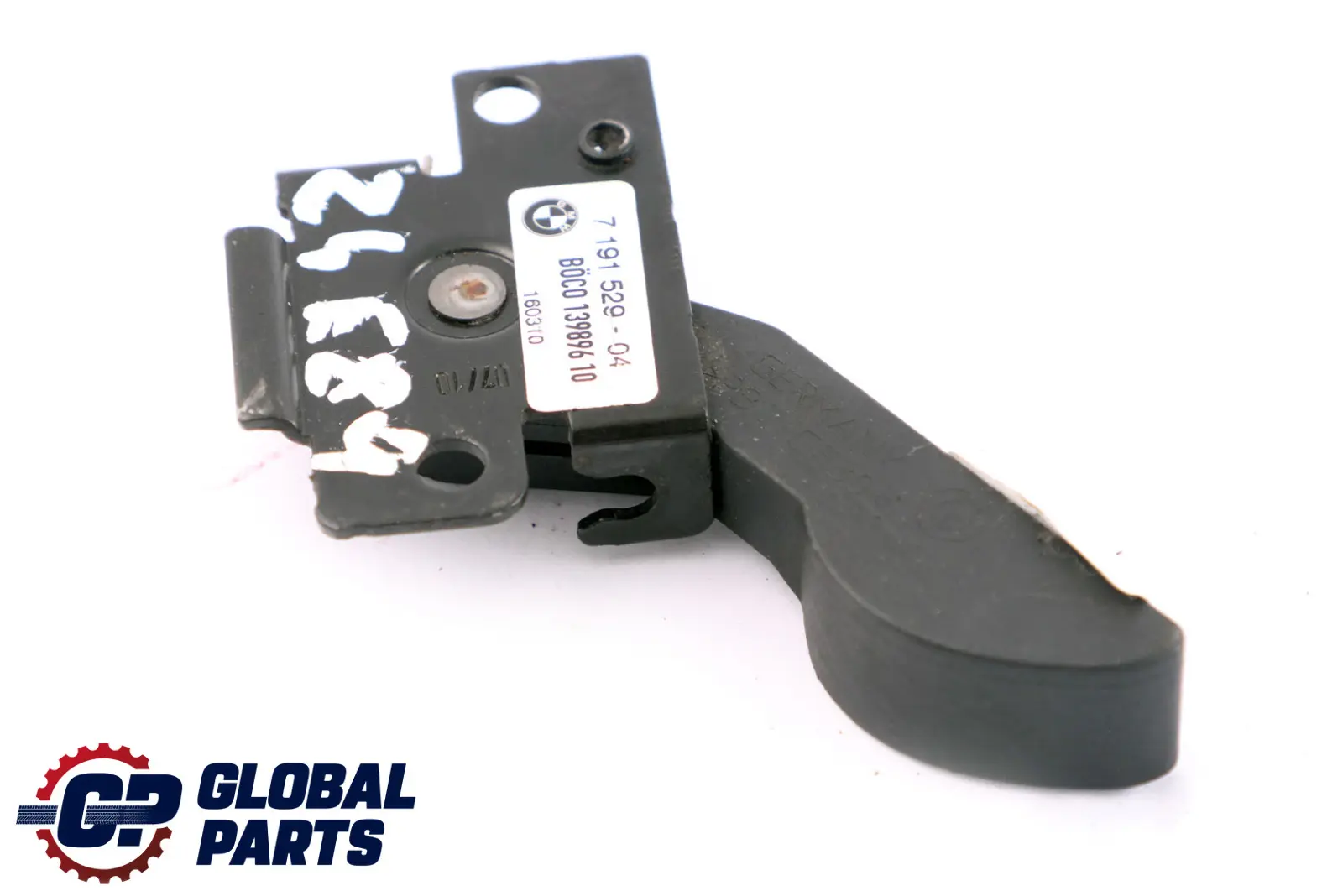 BMW Serie Z4 E89 Actuador del Gancho del Parachoques 7191529