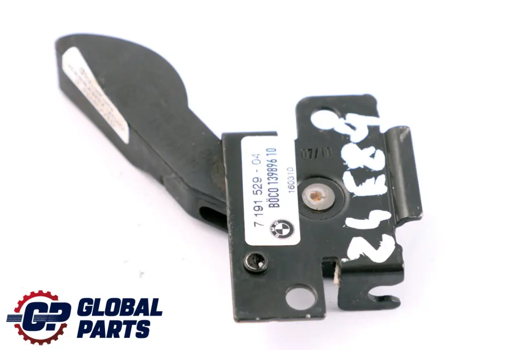 Capot Ouvrir Autorisation Poignee Levier pour BMW Z4 E89 à propos du numéro de pièce 7191529 BMW Z4 E89 Capot Ouvrir Autorisation Poignee Levier - SKU 7191529 - Numéro de pièce 7191529