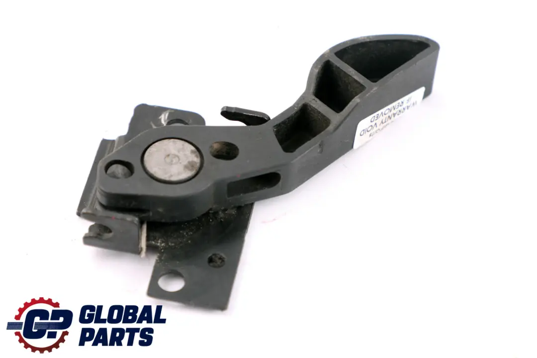 BMW Z4 Series E89 Handle Arrester Hook Bonnet Hood Lever Actuator - SKU 7191529 - Part number 7191529