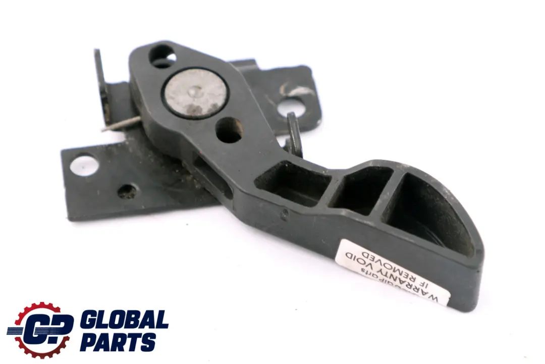 Actuador del Gancho del Parachoques para BMW Serie Z4 E89 con número de pieza 7191529 BMW Serie Z4 E89 Actuador del Gancho del Parachoques - SKU 7191529 - Número de pieza 7191529