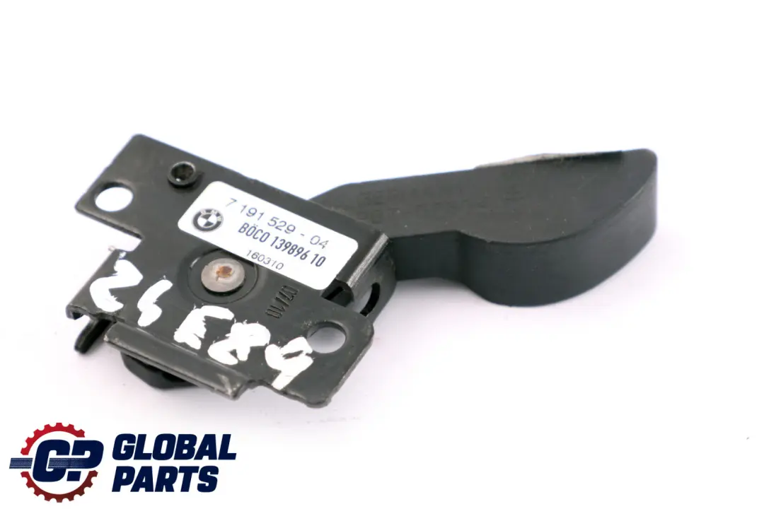 Actuador del Gancho del Parachoques para BMW Serie Z4 E89 con número de pieza 7191529 BMW Serie Z4 E89 Actuador del Gancho del Parachoques - SKU 7191529 - Número de pieza 7191529