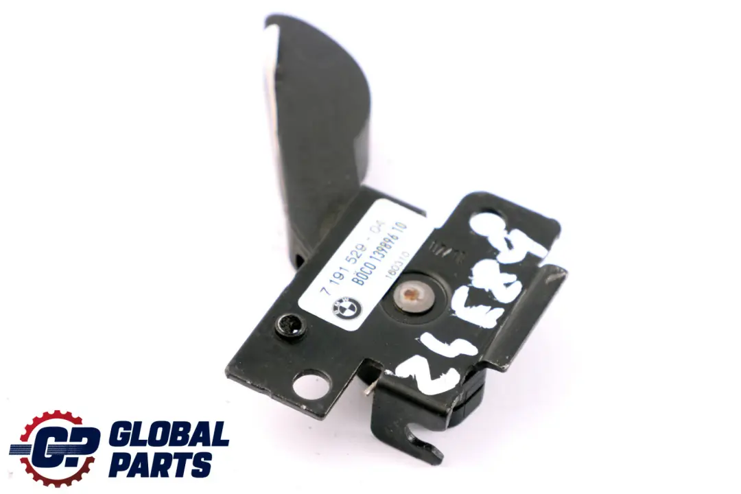 Handle Arrester Hook Bonnet Hood Lever Actuator to BMW Z4 Series E89 with Part number 7191529 BMW Z4 Series E89 Handle Arrester Hook Bonnet Hood Lever Actuator - SKU 7191529 - Part number 7191529