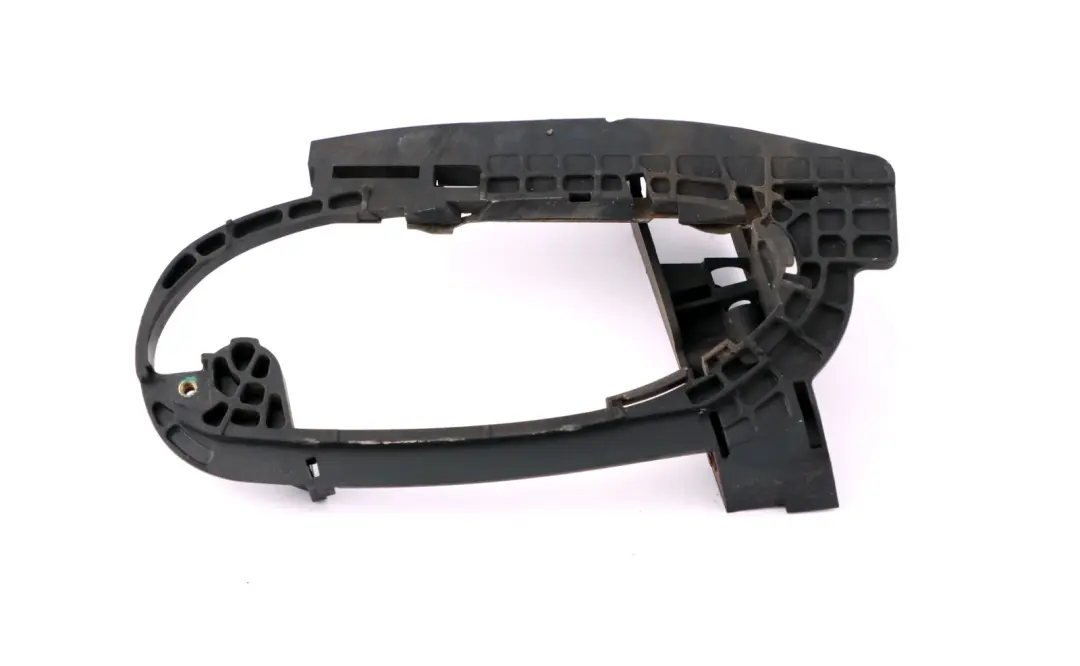 Trasera Izquierda Portador Exterior Manija de Puerta 7013703 para BMW E65 E66 con número de pieza 7191571 BMW E65 E66 Trasera Izquierda Portador Exterior Manija de Puerta 7013703 - SKU 7191571 - Número de pieza 7191571