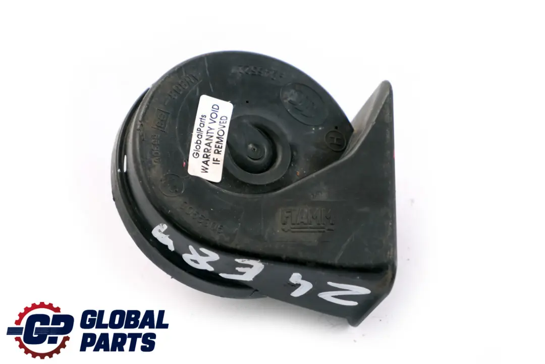 Klakson Sygnał Syrena Alarmowa do BMW Z4 E89 o numerze 7191718 BMW Z4 E89 Klakson Sygnał Syrena Alarmowa - SKU 7191718 - Numer Części 7191718