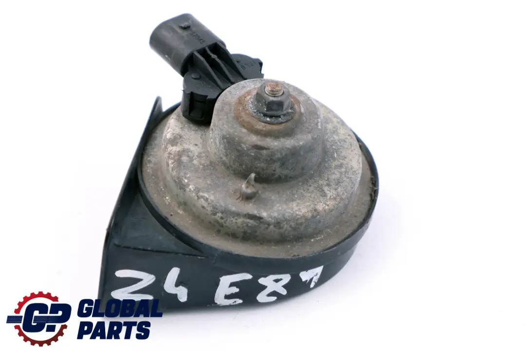 Clacson Alto Tono per BMW E89 Roadster Cabrio con numero di parte 7191718 BMW E89 Roadster Cabrio Clacson Alto Tono - SKU 7191718 - Numero di parte 7191718