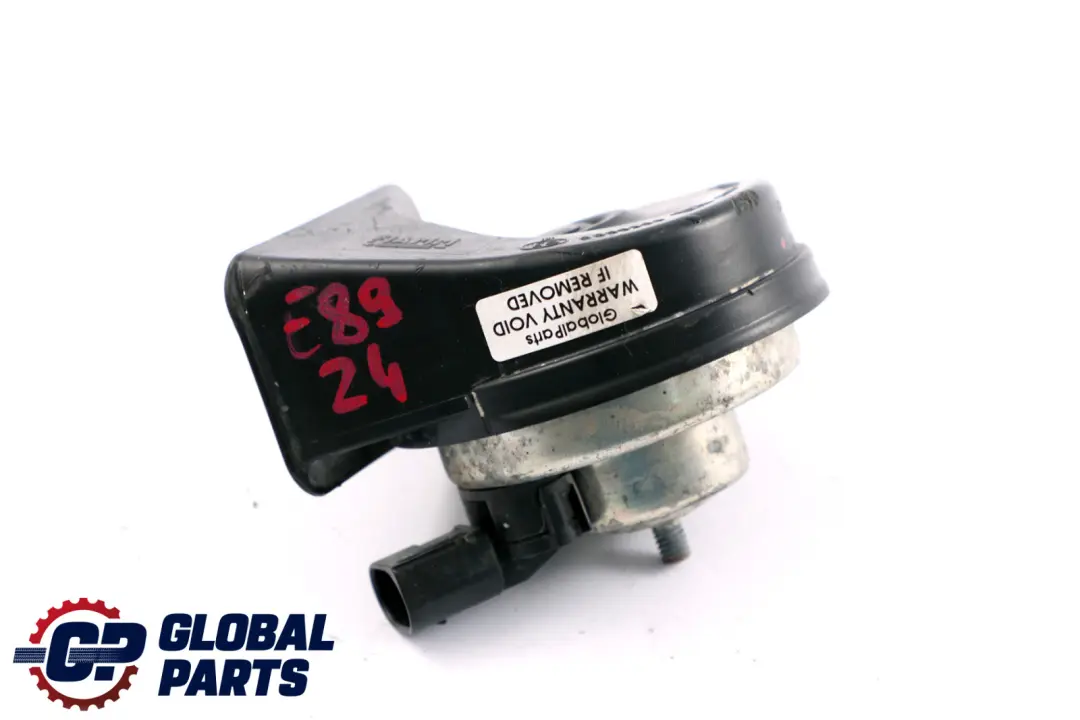 Low Tone Pitch Horn Signal to BMW Z4 Series E89 with Part number 7191719 BMW Z4 Series E89 Low Tone Pitch Horn Signal - SKU 7191719 - Part number 7191719