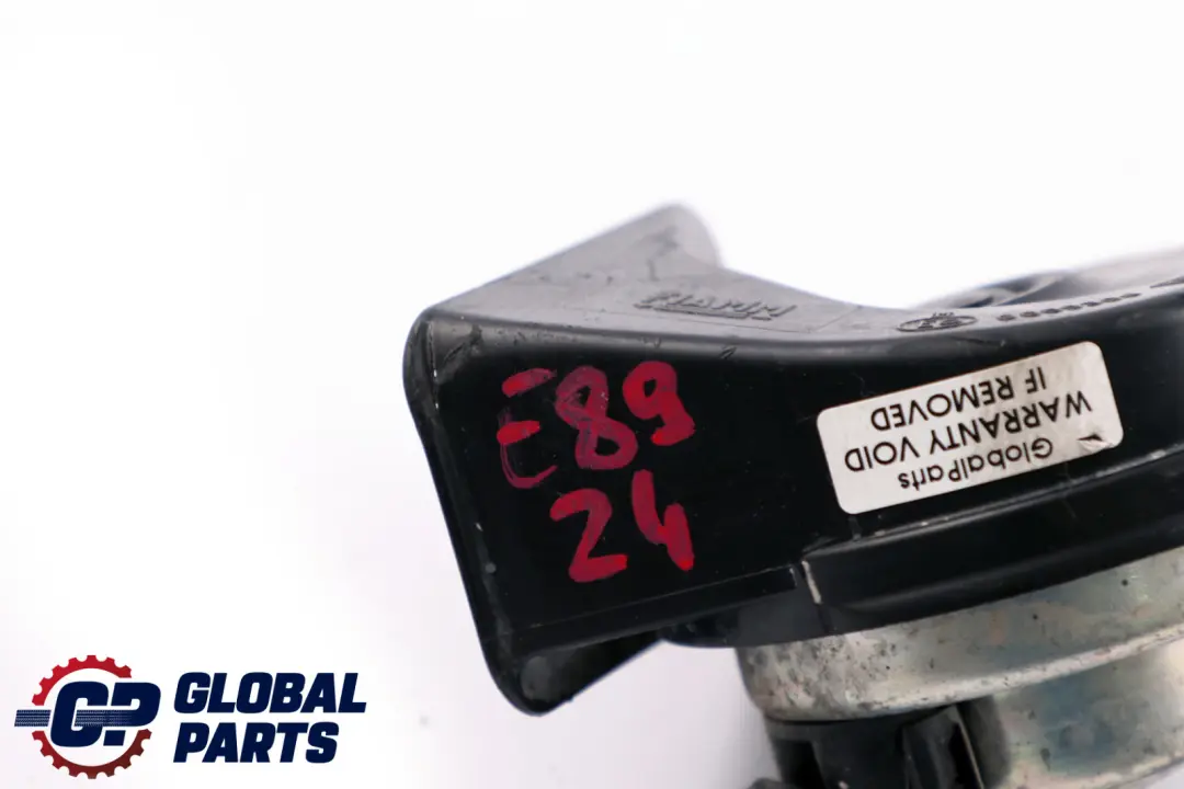 Segnale acustico a bassa tonalità per BMW E89 con numero di parte 7191719 BMW E89 Segnale acustico a bassa tonalità - SKU 7191719 - Numero di parte 7191719