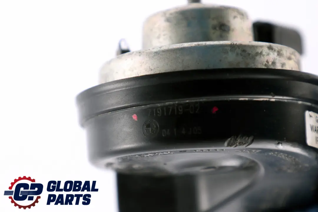 Signal de klaxon à faible tonalité pour BMW E89 à propos du numéro de pièce 7191719 BMW E89 Signal de klaxon à faible tonalité - SKU 7191719 - Numéro de pièce 7191719