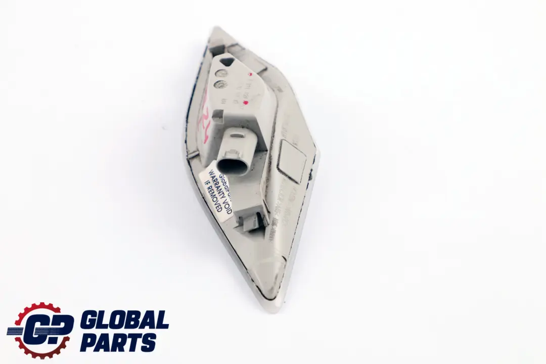 Feu clignotant supplémentaire gauche 6313 pour BMW Z4 E89 à propos du numéro de pièce 7191759 BMW Z4 E89 Feu clignotant supplémentaire gauche 6313 - SKU 7191759 - Numéro de pièce 7191759