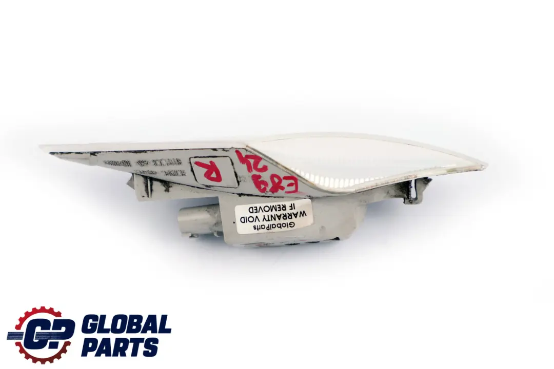 Feu clignotant additionnel droit O/S pour BMW Z4 E89 à propos du numéro de pièce 7191760 BMW Z4 E89 Feu clignotant additionnel droit O/S - SKU 7191760 - Numéro de pièce 7191760